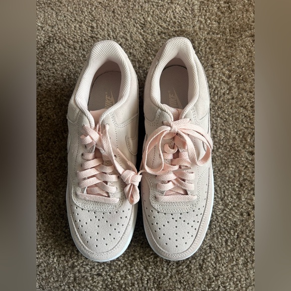 Nike Court Vision Low Orange Pearl (Women's) - Picture 4 of 4